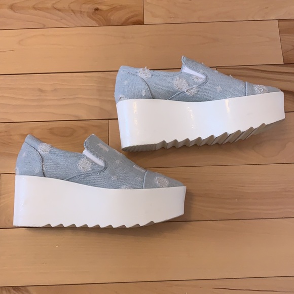 Women’s Kendall & Kylie jean shoes size 6.5 - Picture 3 of 8